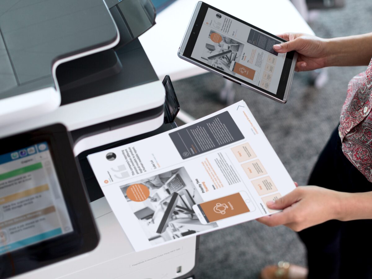 Copier Repair — Houston Copier Connection