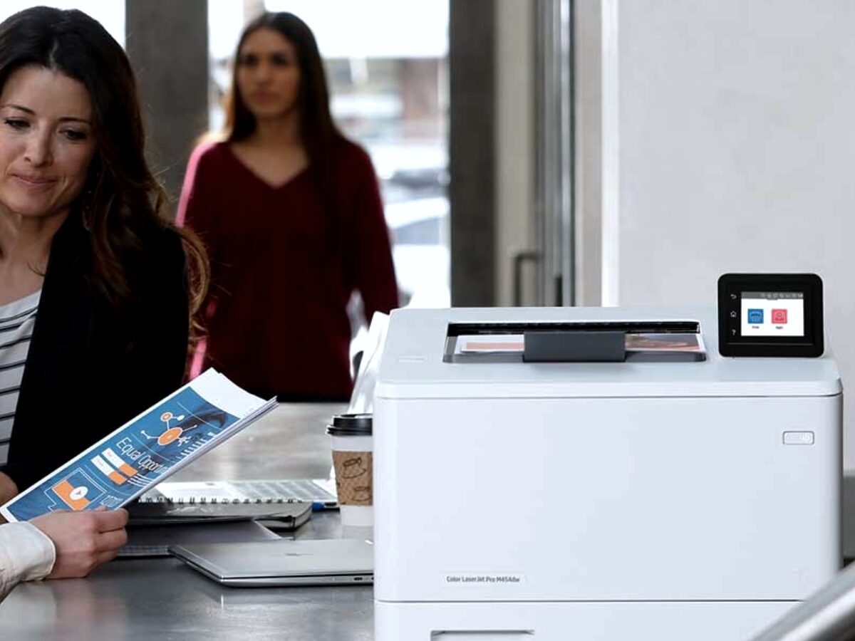 Laser Printer Repair — Houston Copier Connection